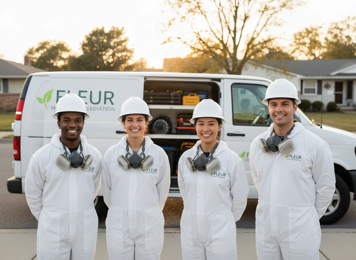 Mold Remediation company in Oskaloosa, KS